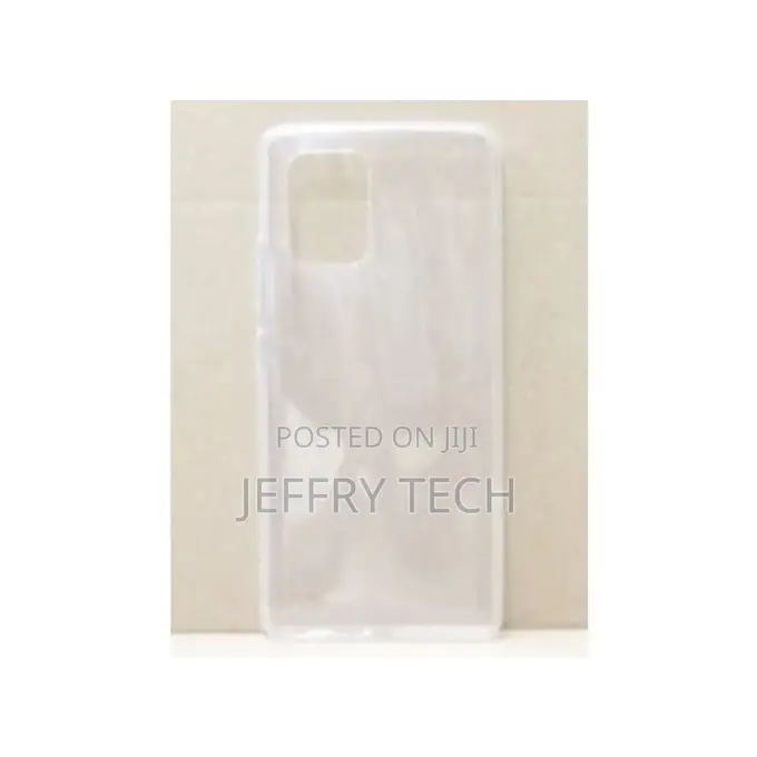 Share This Product Silicone Back Case for Samsung Galaxy S10