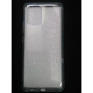 Share This Product Silicone Back Case for Samsung Galaxy S10