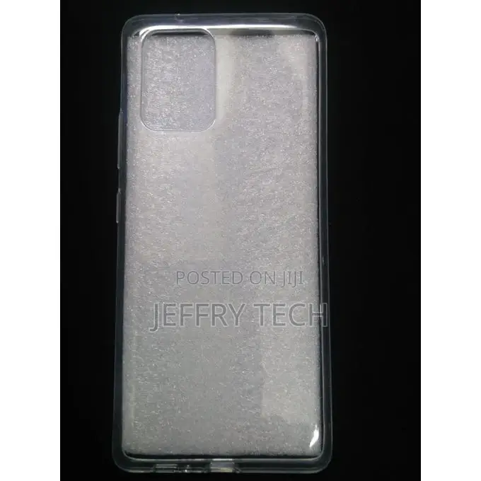 Share This Product Silicone Back Case for Samsung Galaxy S10