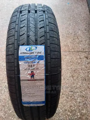 Special Offer Linglong Tyres Size 185/70r/14 at Ksh 5500