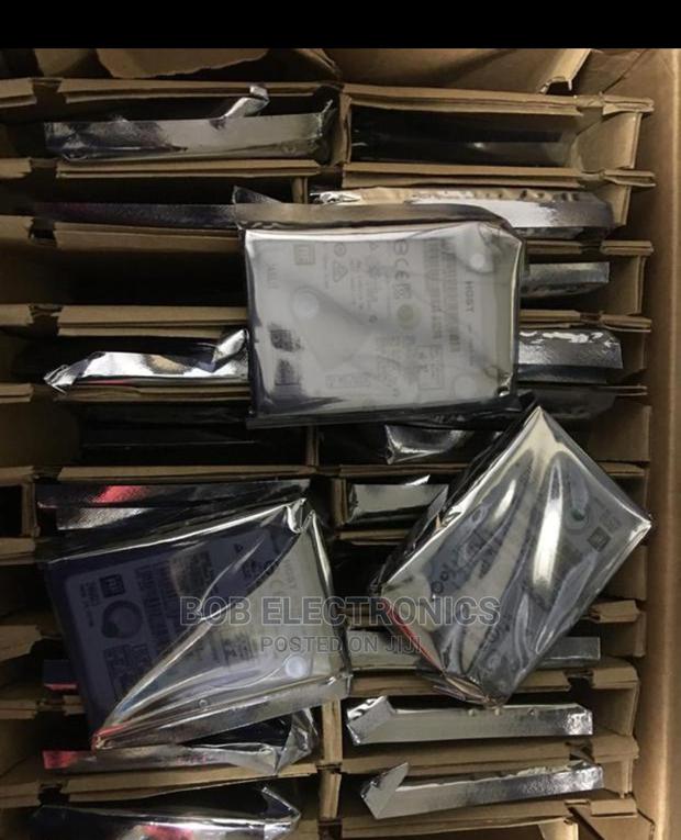 Computer Hard Disks at an Offer - main view