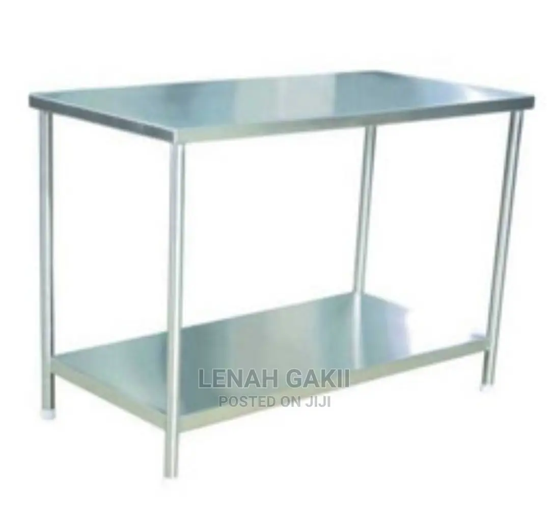 Stainless Steel Kitchen Table
