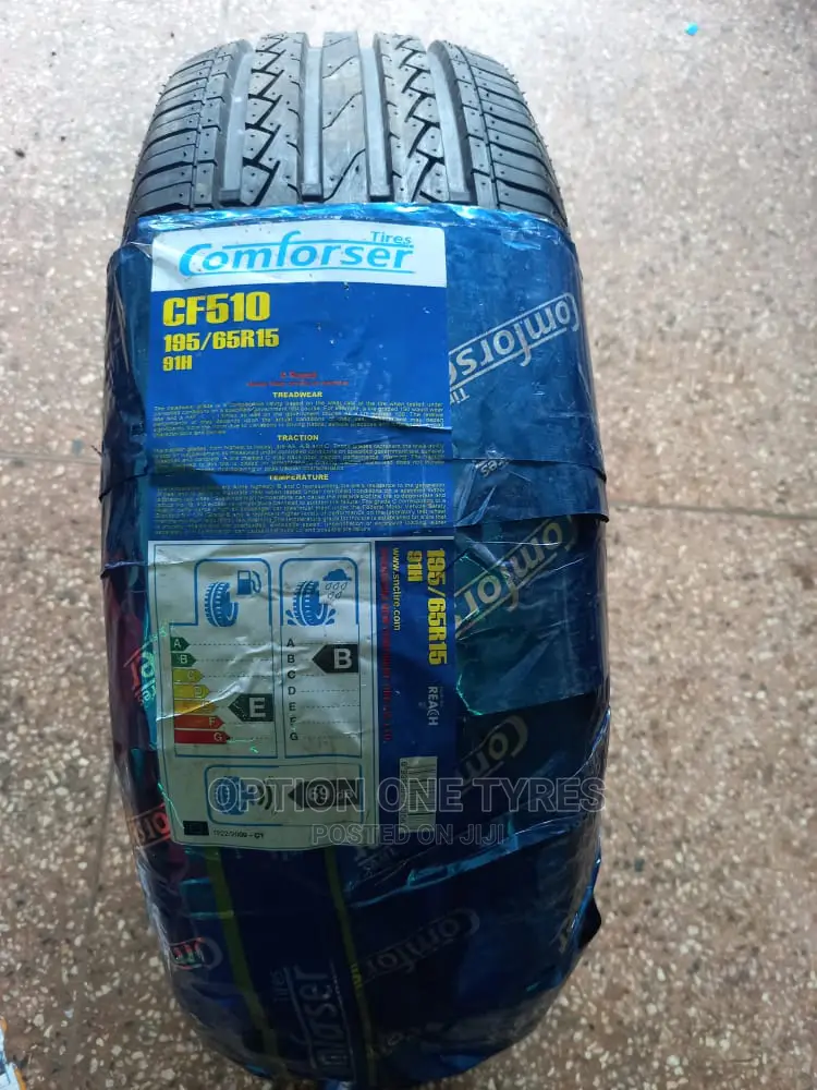 Comfoser Tyres Size 195/65r/15 on Sale