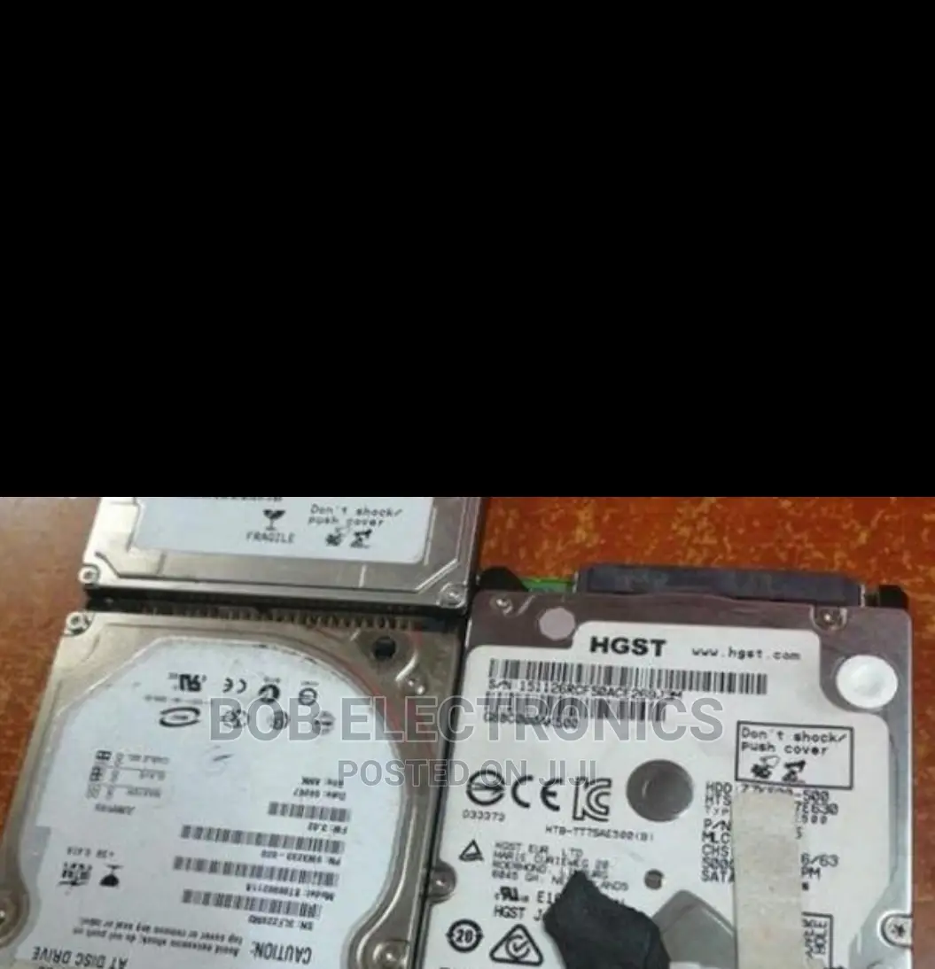 Slim Laptop Hard Disk Internal