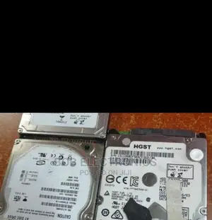 Slim Laptop Hard Disk Internal