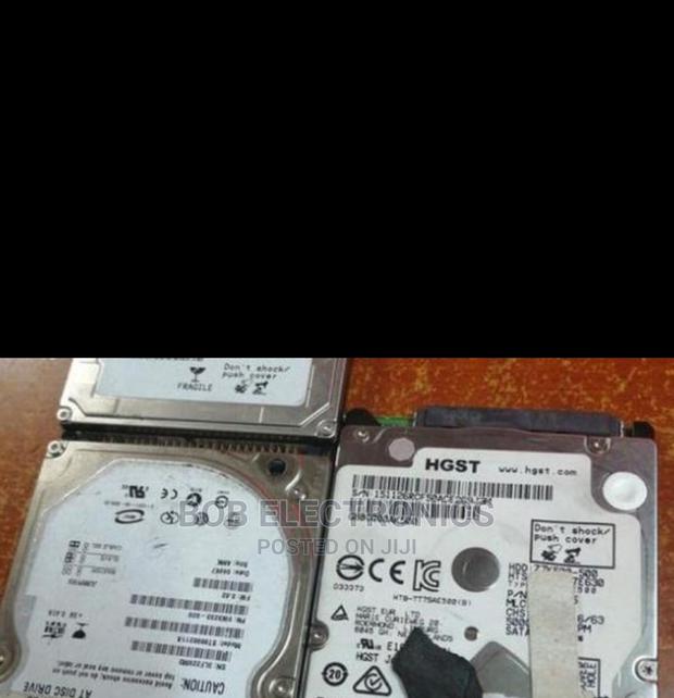 Slim Laptop Hard Disk Internal - main view