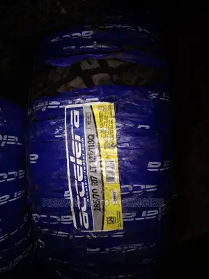 285/70 R 17 Accelera MT Tyres Made in Indonesia.