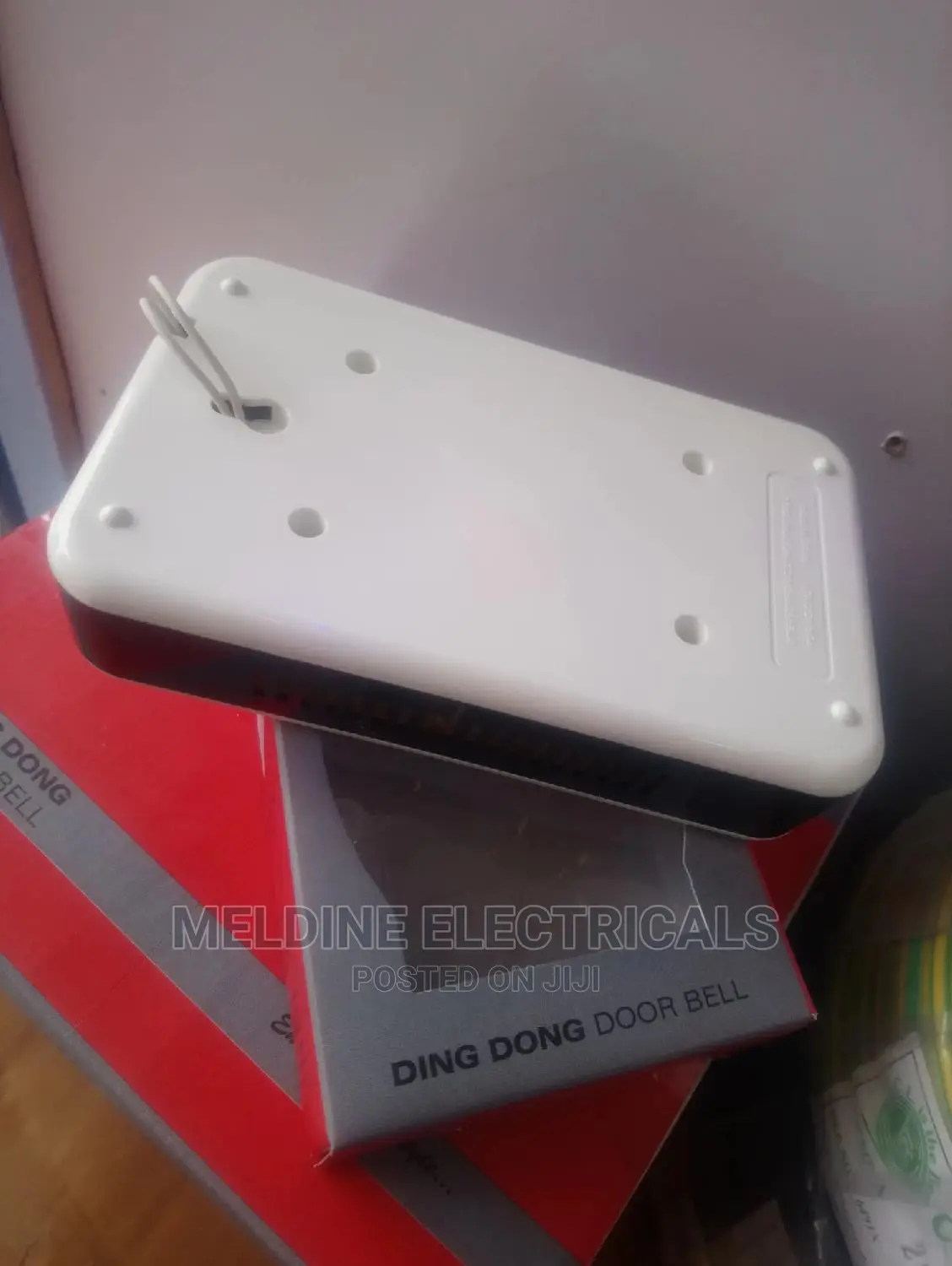 Ding Dong Door Bell