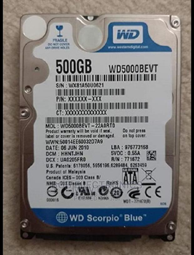 Laptop Internal Hard Drive Guaranteed - thumbnail 2