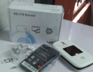 Affordable Universal 4G LTE Mifi Router - Portable - thumbnail 2