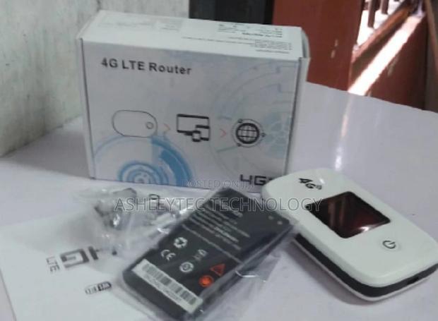 Faiba Mifi +1 Router - main view