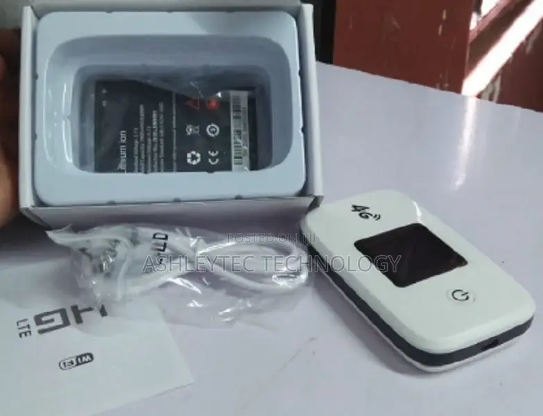 Wireless Mobile Wifi +1