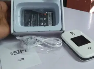 Universal 4G LTE Mifi Router - Portable