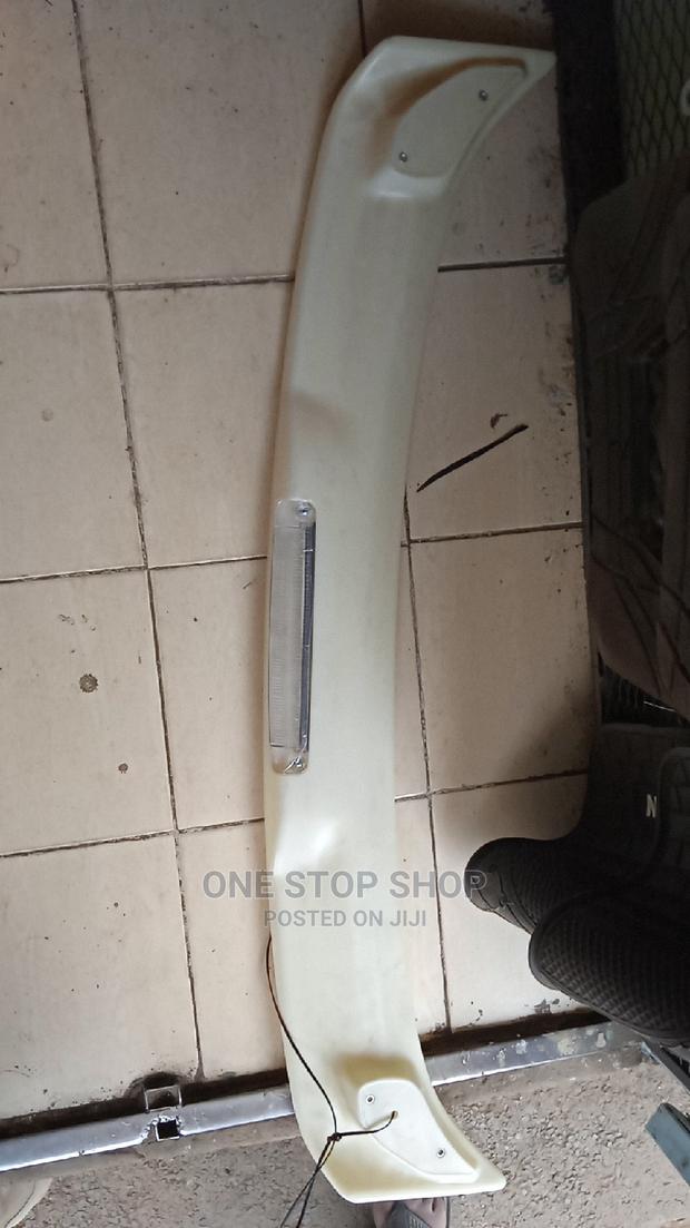 Brand New B15 Universal Rear Spoiler - main view