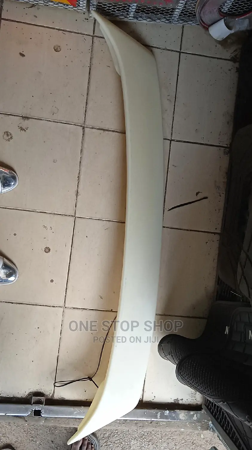 Brand New B15 Universal Rear Spoiler