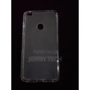 Phone Case for Huawei P8 Lite 2017 Huawei GR3 2017 - Trans