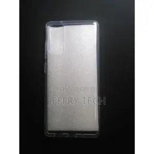 Phone Case for Samsung Galaxy S20 FE - Transparent Thin