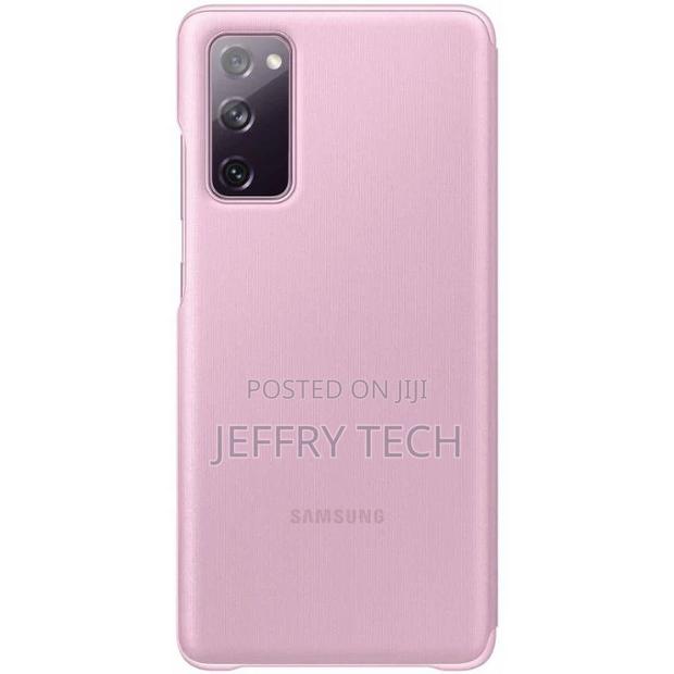 Phone Case for Samsung Galaxy S20 FE - Transparent Thin