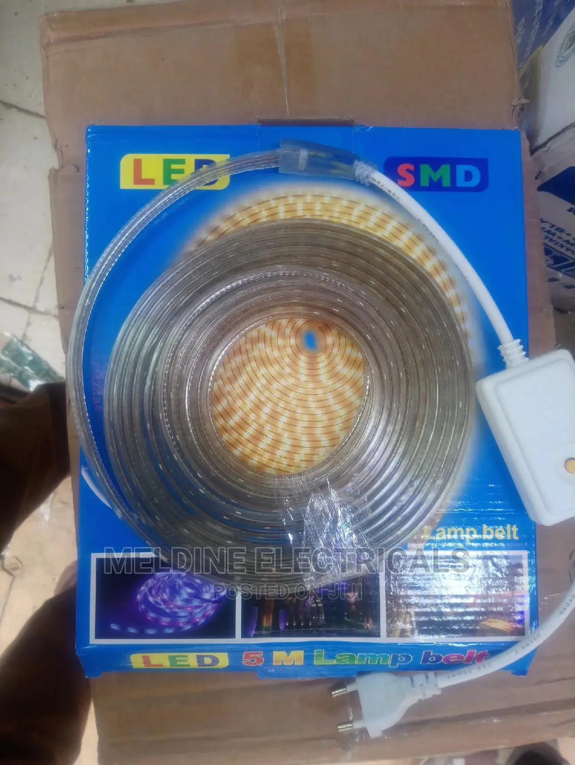 5 Meter Rope Light