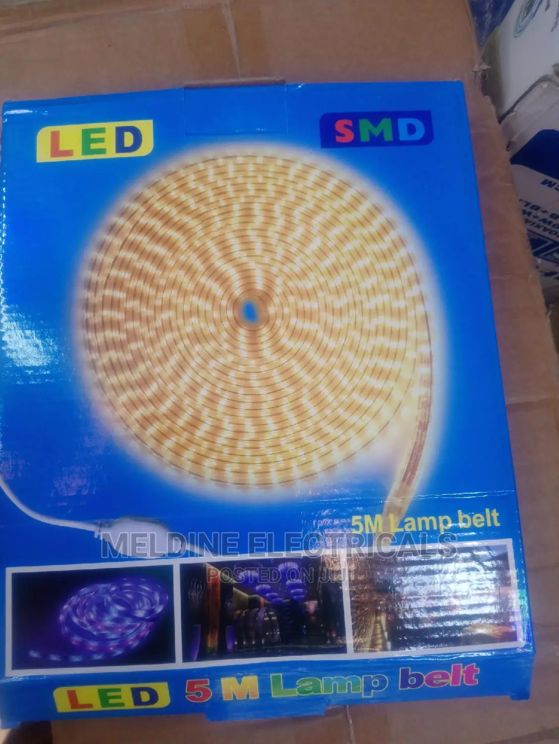 5 Meter Rope Light