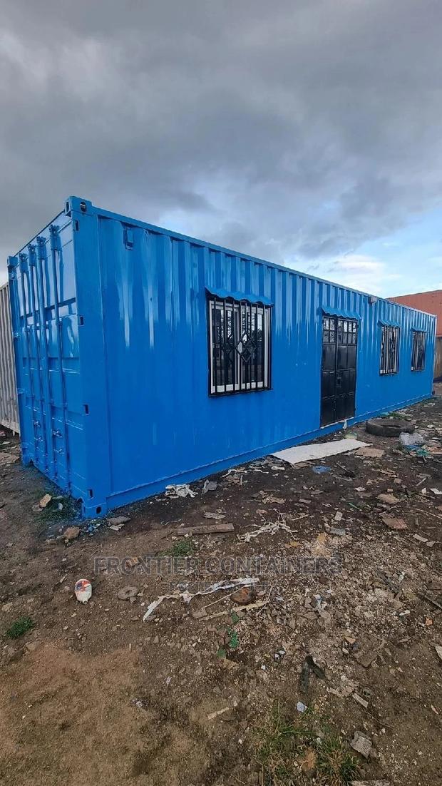 40ft Office Containers for Sale - thumbnail 3