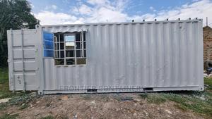 20ft Site Office - thumbnail 2