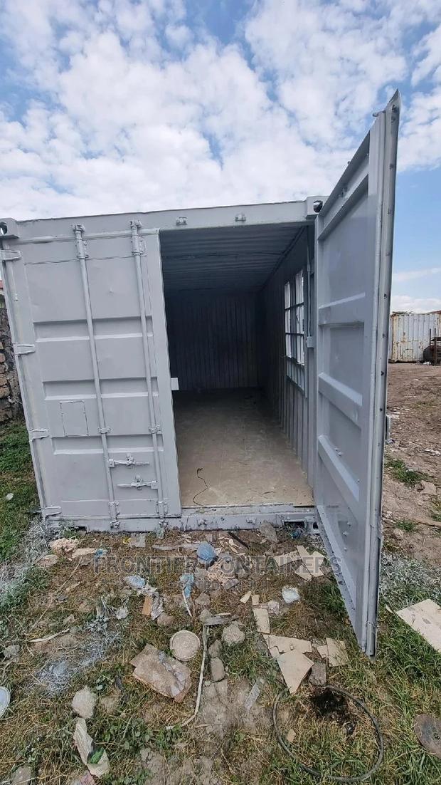 20ft Site Office - thumbnail 3