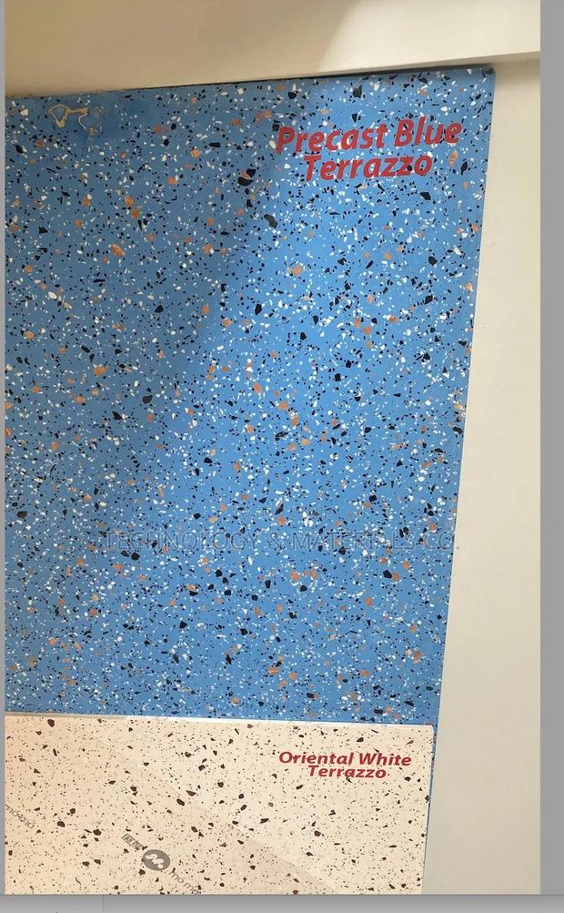 Terrazzo Slabs Per Square Metre - main view