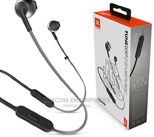 JBL Tune 205BT Wireless Ear Bud Earphones
