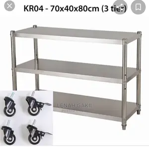 Stainless Steel Rack