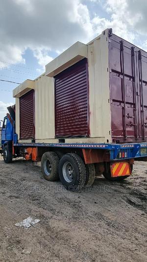 20ft Container 2stalls - thumbnail 2