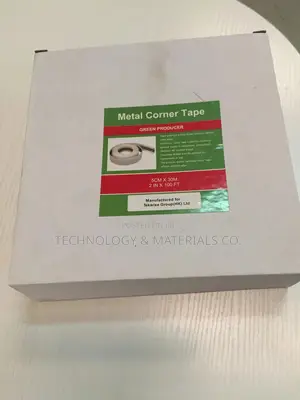 Gypsum Metal Corner Tape
