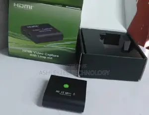 HDMI Video Capture With Loop Out High Quality