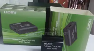 Affordable Digital HDMI Video Capture With Audio