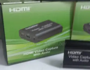 New Approved Hdmi Video Capture Card With Audio