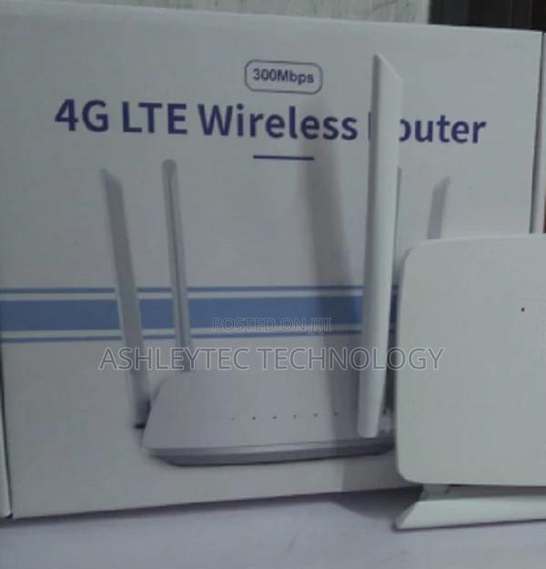 Best 4G LTE Mifi Wifi Modem Router Faiba Safaricom Airtel