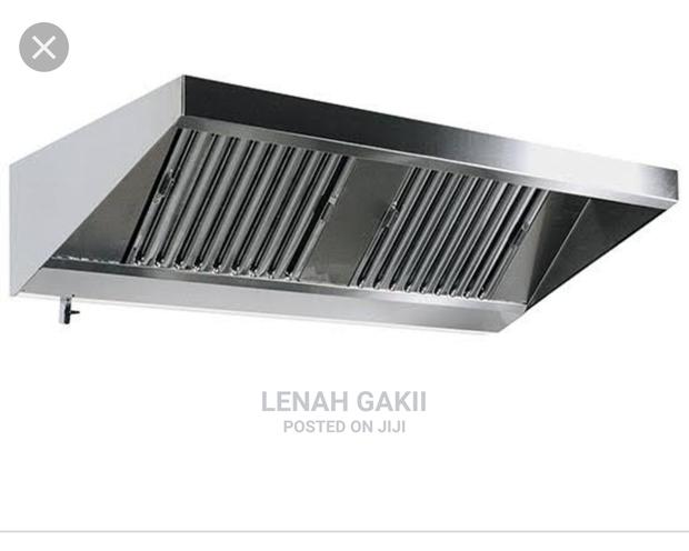 Exhaust Hood