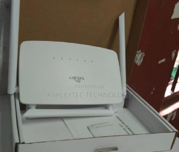Brand New 4G LTE Mifi Universal Router
