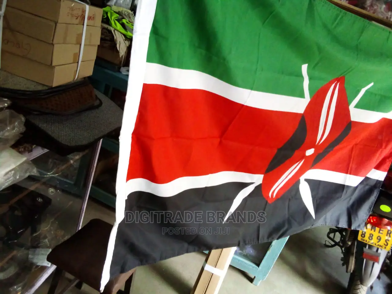 Flag Printing