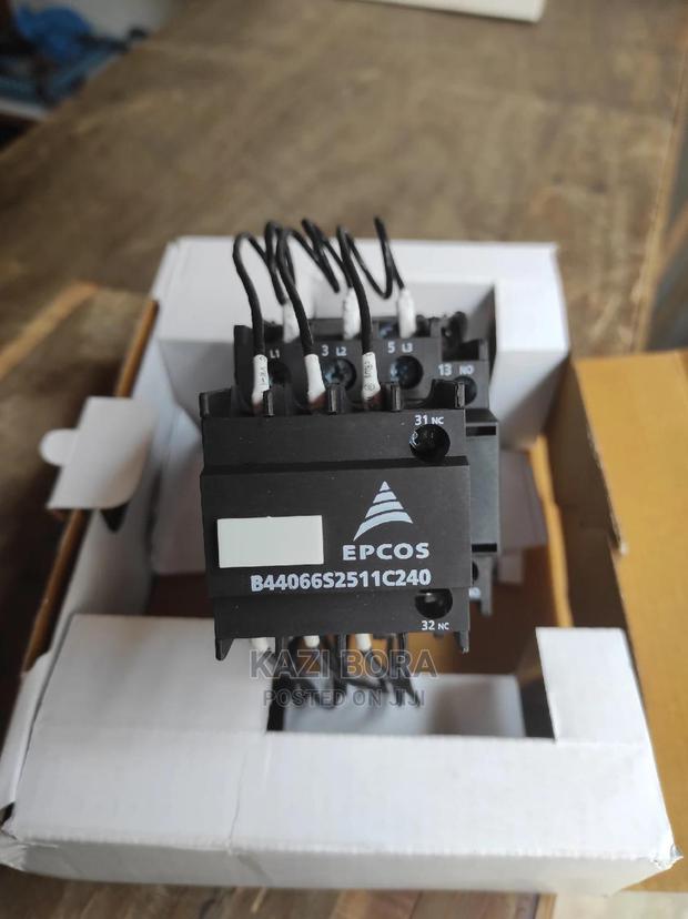 25kvar Power Factor Contactors