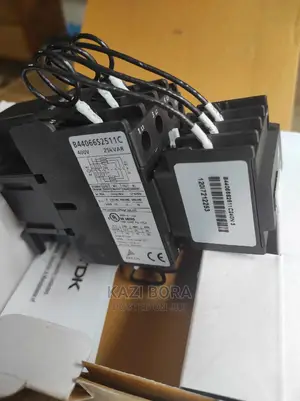 25kvar Power Factor Contactors