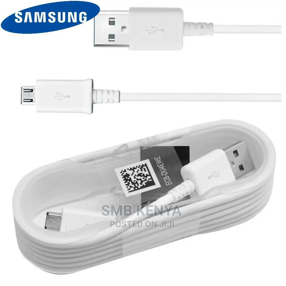 Original Samsung Micro Usb Charging Cable