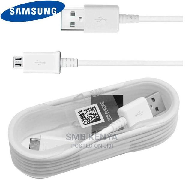 Original Samsung Micro Usb Charging Cable - main view