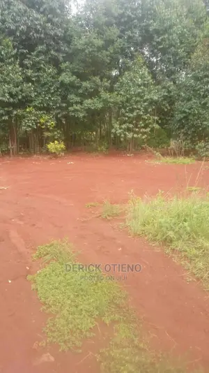 Land Plot to Lease in Kikuyu