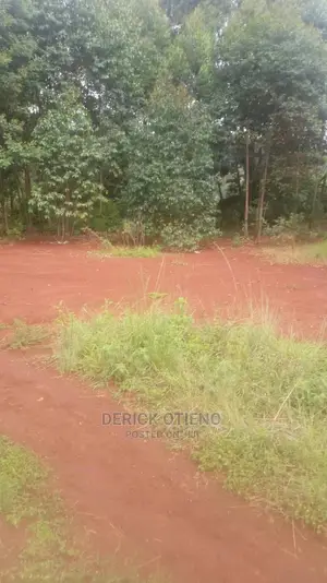 Land Plot to Lease in Kikuyu