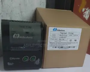 Milestone Bluetooth Printer
