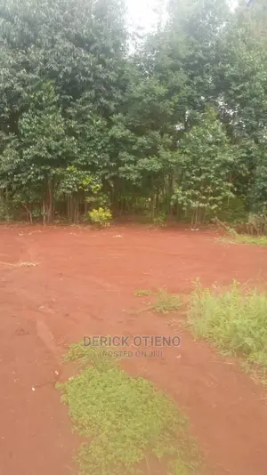 Land Plot to Lease in Kikuyu