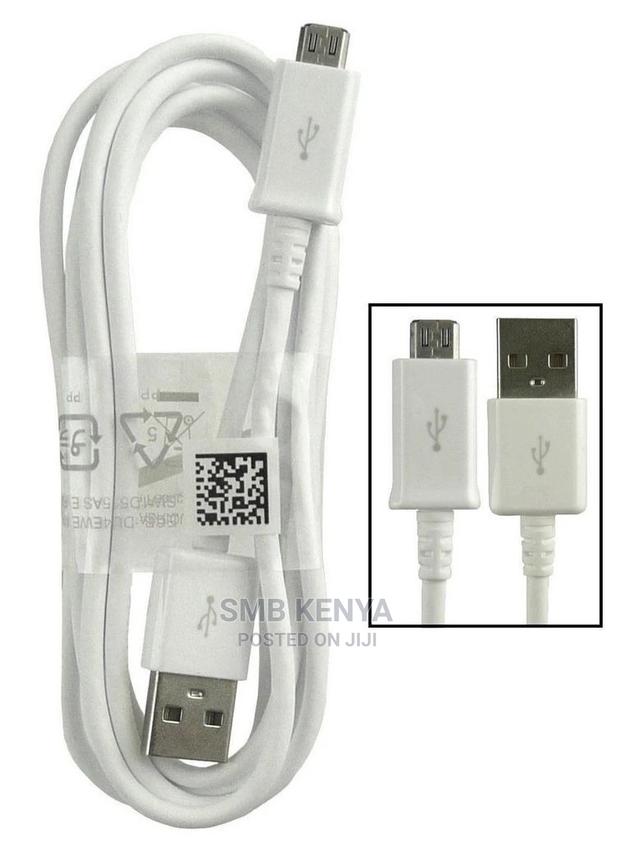 Original Samsung Micro Usb Charging Cable - thumbnail 3