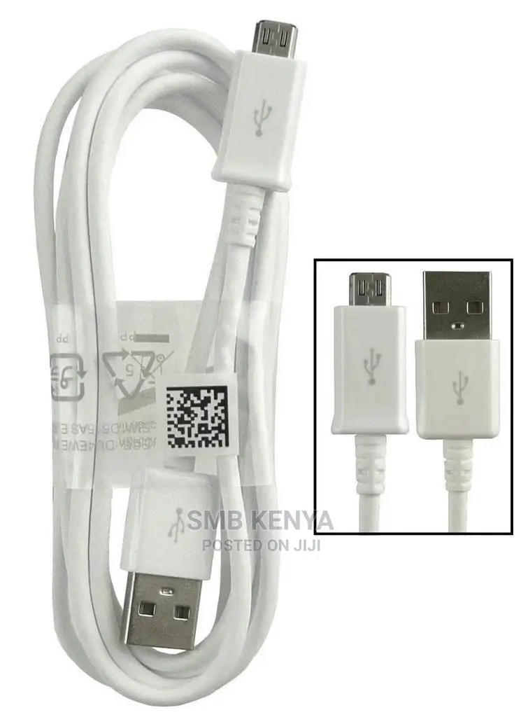 Original Samsung Micro Usb Charging Cable