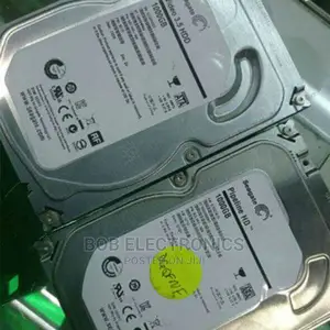 1tb Perfectly Working Harddisk